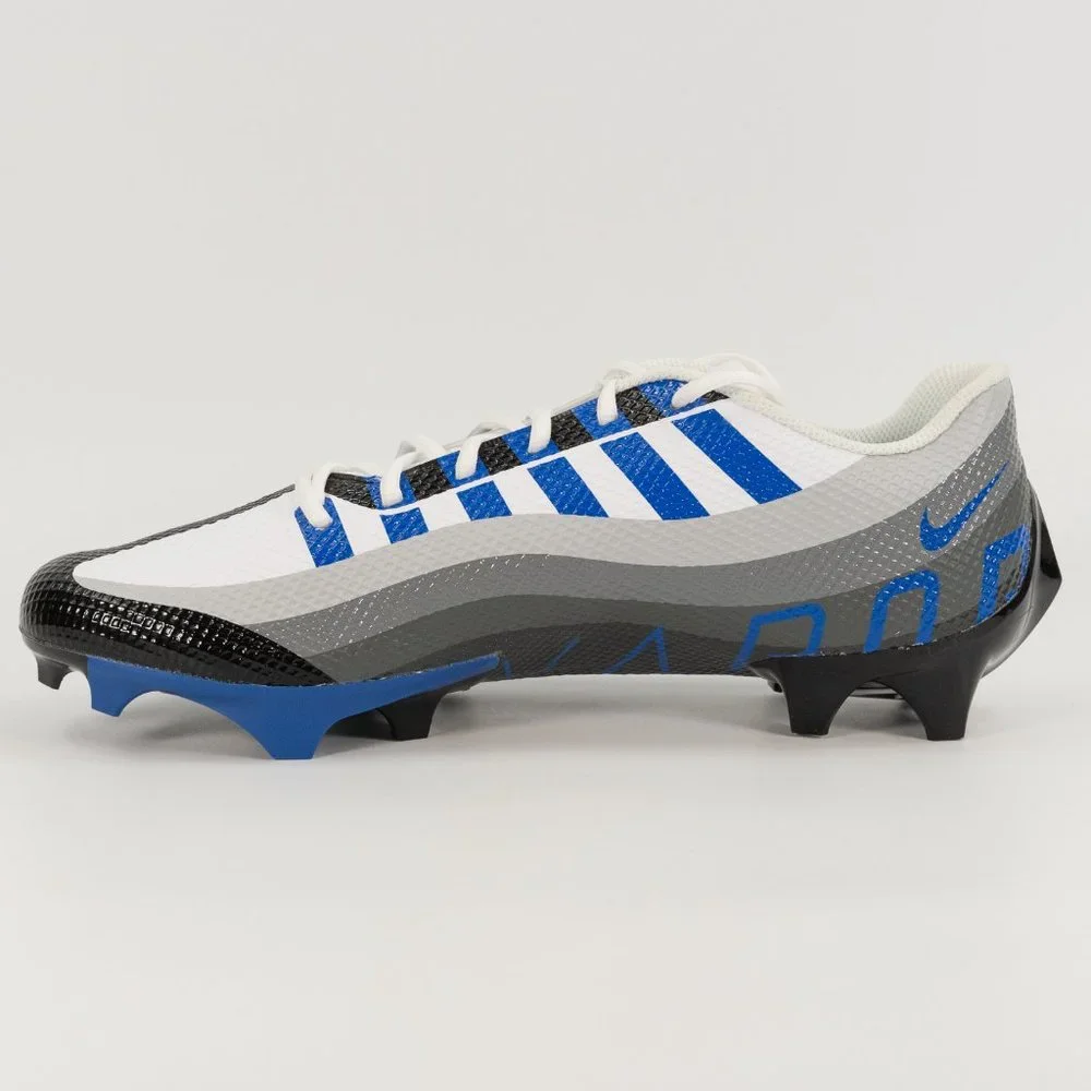 Nike Men's Vapor Edge Speed 360 'Royal Blue' Football Cleat DQ511-041 size 13